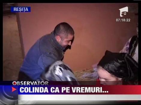 Traditii de Craciun din Maramures