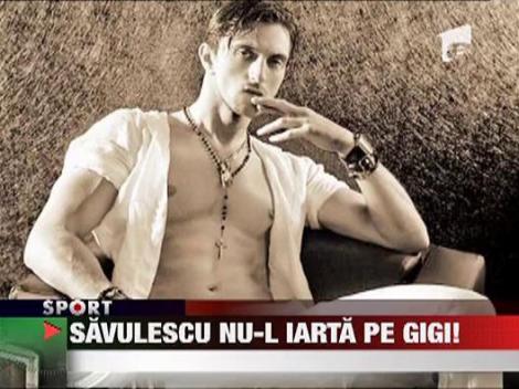 Savulescu  nu-l iarta pe Gigi Becali