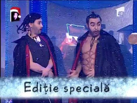 Connect-R si Alex Velea, vampiri