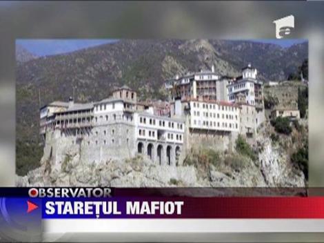 Staret mafiot pe Muntele Athos