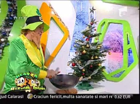 Dj Rynno si Sylvia, la Neatza