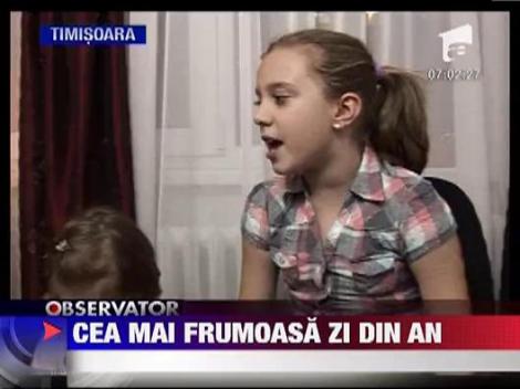 Cadouri de la Mos Craciun