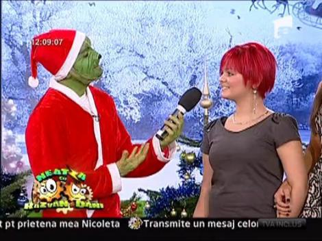 Duo Voice pe scena de la Neatza