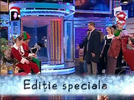 Momaie si Gogaie, Mosi Craciunii la mall