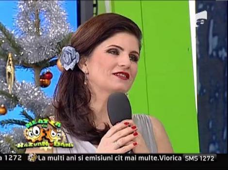 Cristina Spatar si Mariana Ionescu Capitanescu la Neatza