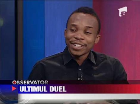 Trupa T&L in platoul Observatorului