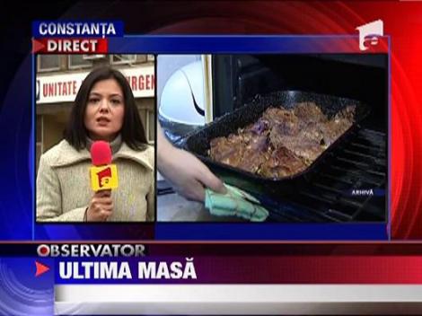 Tragedie de Craciun, intr-o familie din Constanta