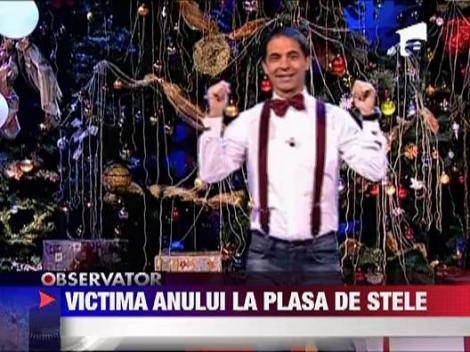 Victima anului la "Plasa de stele"