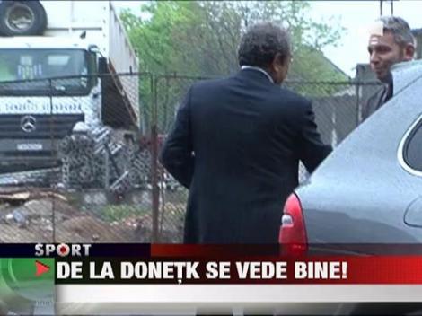 Badea de la Dinamo este laudat un dinamovist cu pedigree!