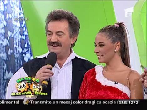 Constantin Enceanu si Petrica Matu Stoian la Neatza