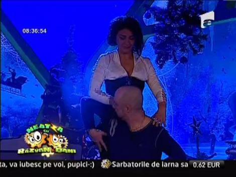 Numar inedit de magie la Neatza