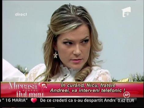 Victor :"Am iubit-o mai mult pe Alexandra decat pe Andreea!"