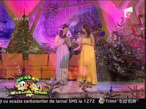 Cristina Spatar si Mariana Ionescu Capitanescu - "Trei pastori"