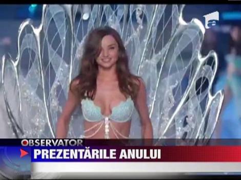 Cele mai reusite prezentari de moda din 2011