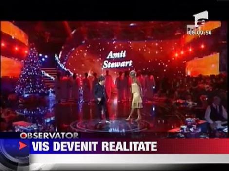 Stefan Atargovitoaie va canta in SUA