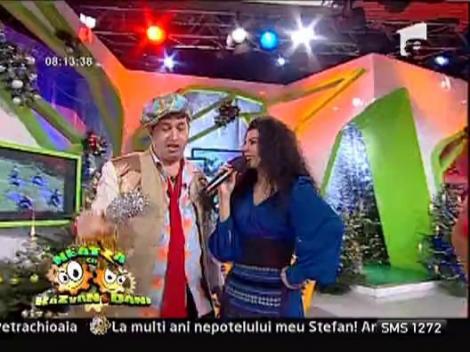 Etnic - Sus paharul sus