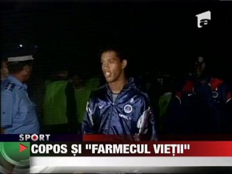 S-a deslusit misterul nocturnei stinse la meciul Rapid-PSG!