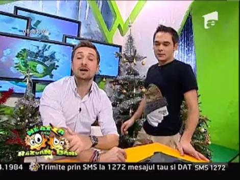 Trupa de fete Senzual la Neatza