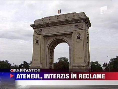 Emblemele nationale, interzise in reclame