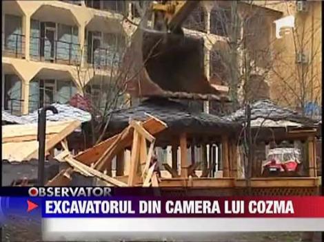 UPDATE / Demolare cu scandal in Constanta