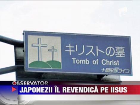 Japonezii il revendica pe Iisus