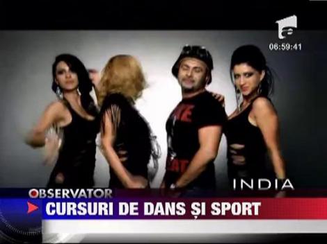 Daniela Gyorfi are planuri mari pentru imaginea ei de pe scena