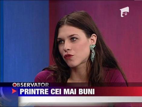 Ana Ularu printre cei mai buni