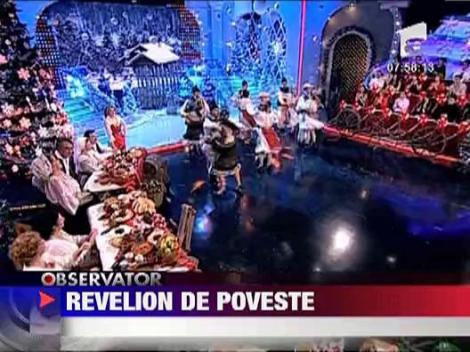 De Revelion, Antena 1 v-a pregatit un program de exceptie