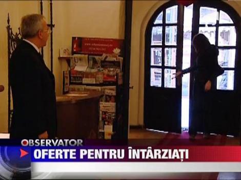 Oferte pentru revelion