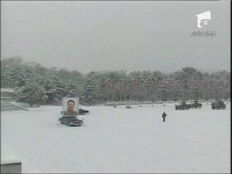 Au inceput funerariile dictatorului Kim Jong-il