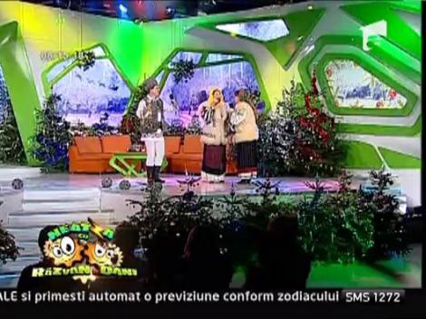 Daniela Condurache, Cornelia Ciobanu si Dan Dobos - Pe Valea Siretului
