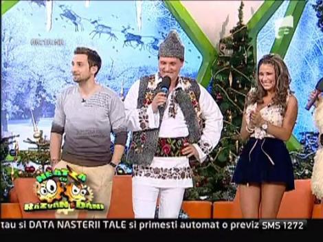 Dani Otil intr-o discutie despre casatorie: “Eu sunt sunt cu un picior in groapa!”