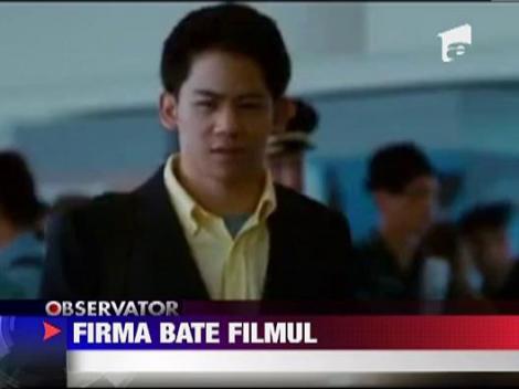 Producatorii filmului "Marea Mahmureala 2", dati in judecata de Louis Vuitton