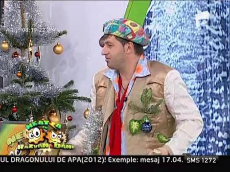 Johnny Drink, serbeaza Revelionul in fiecare zi