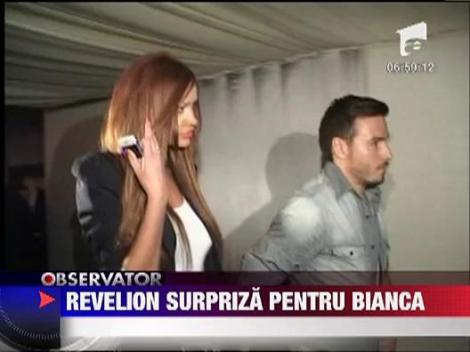 Bianca Dragusanu nu stie unde va petrece noaptea de Revelion