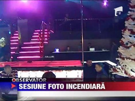 Calendar sexy cu hocheisti