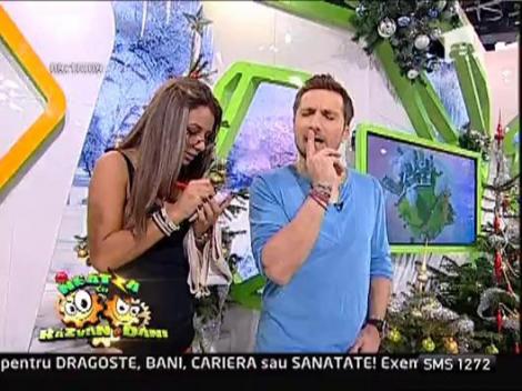 Meniul preferat de revelion al lui Dani