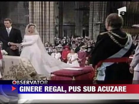 Ginerele regelul Spaniei a fost pus, oficial, sub acuzare pentru coruptie