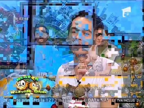 Roxana Vancea, costumatie sexy