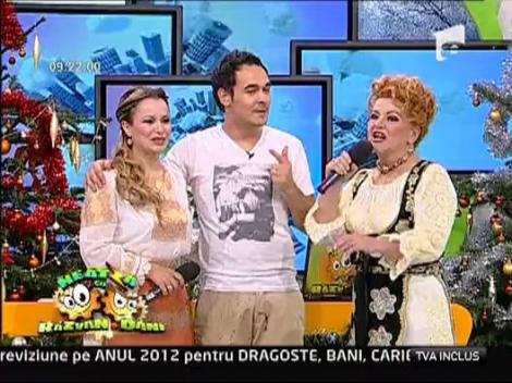 Maria Carneci si Mirela Petrean la Neatza