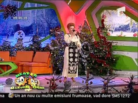 Maria Carneci - Mai tine-ma Doamne asa