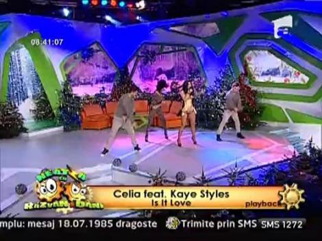 Celia feat. Kaye Styles - Is It Love
