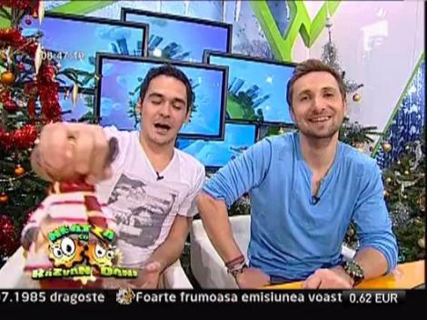 Anunt inedit la bloc