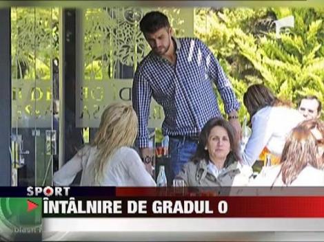 Shakira si Pique vor petrece Revelionul la Miami