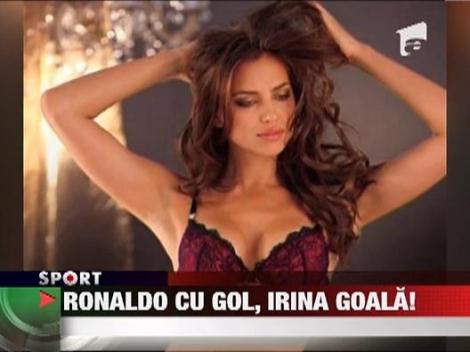 Irina Shayk i-a infierbantat pe nemti de sarbatori