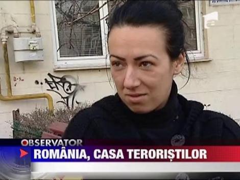 Un cetatean irakian, arestat pentru ca a adus teroristi in Romania