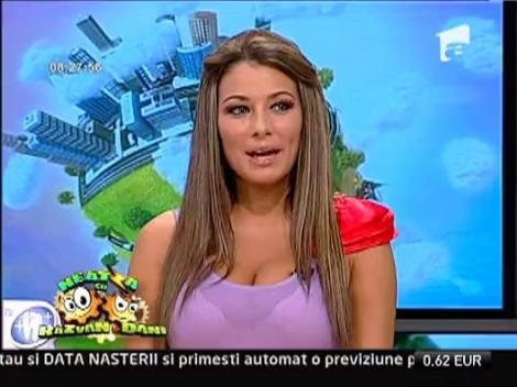 Dorintele Roxanei Vancea pentru 2012