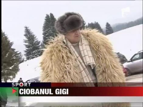 Gigi Becali, suparat ca in Poiana Brasov nu a gasit telemea de oaie