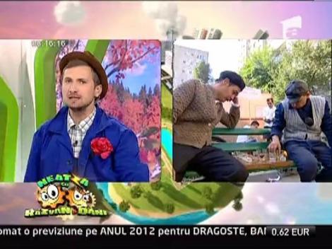 Tuica party, la Neatza