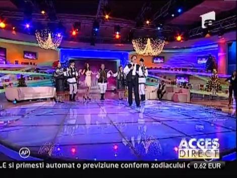 Petrica Matu Stoian - I-auzi mandra dantu' incepe